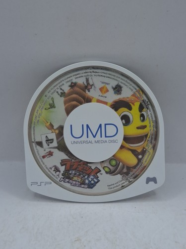 Psp ratchet clank - ratchet,