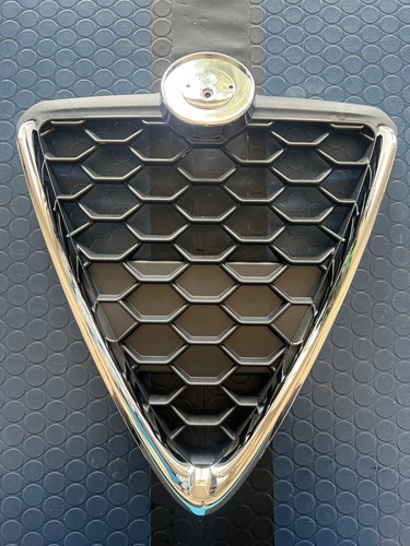 Scudo griglia anteriore alfa - scudo,