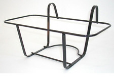 BALCONIERA FIORIERA REGGI VASO IN FERRO USATA (vendita singola) 48*15