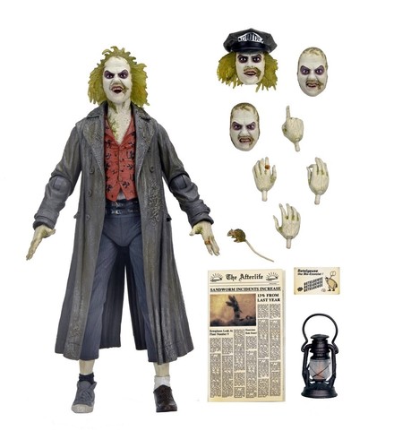 Neca beetlejuice guida - neca,