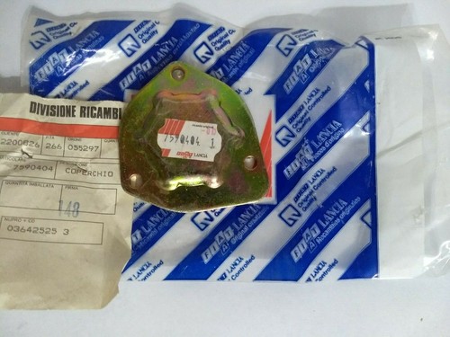 Coperchio basamento testata - coperchio,
