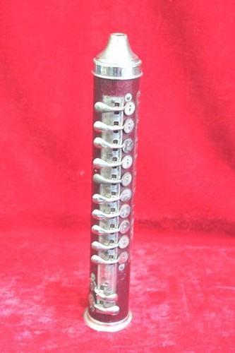 Flauto legno metallo - flauto,