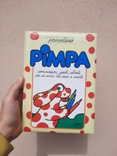 Pimpa primodiario vintage - pimpa,