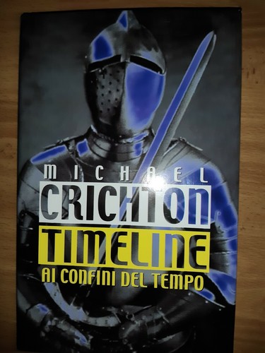Michael crichton timeline - michael, ai