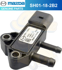 Sensore pressione gas scarico diesel originale Mazda nuovo CX-5 KE 13-16 DPF n.2