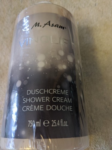 Crema doccia asam vinolift - crema,