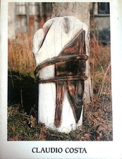 Claudio Costa -Materie der