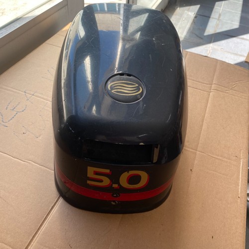 Cover cappello motore evinrude - cappello,