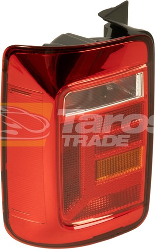 Fanale posteriore per - fanale, sx