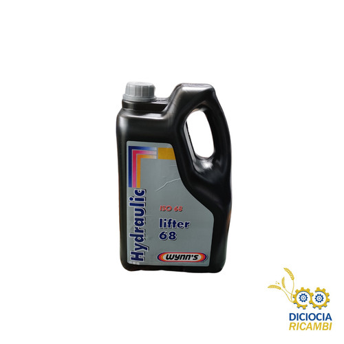 Olio idraulico iso lt - olio, 68