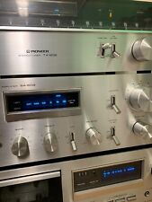 PIONEER bellissimo impianto vintage - pari al nuovo -