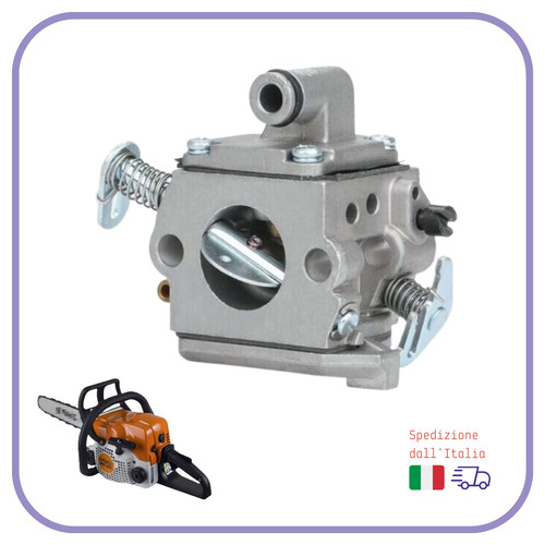Carburatore per motosega - per,