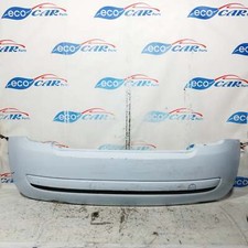 Paraurti posteriore celeste chiaro Fiat 500 2009 ecoAC10399