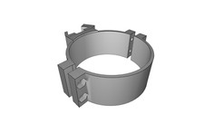 Guidescope Adapter Mount for