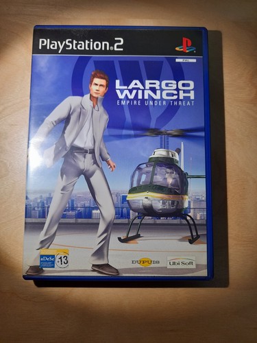 Gioco largo winch ps2 - largo,