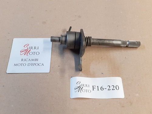 Albero selettore cambio motore - albero,