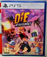 DIE AFTER SUNSET PS5