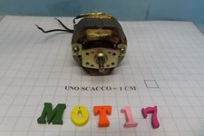 MOTORE MOT17 VOLT 220 WATT 75  DIAMETRO ALBERO mm4,5. VEDI DESCRIZ E FOTO