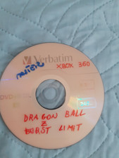 Dragon ball z Burst Limit