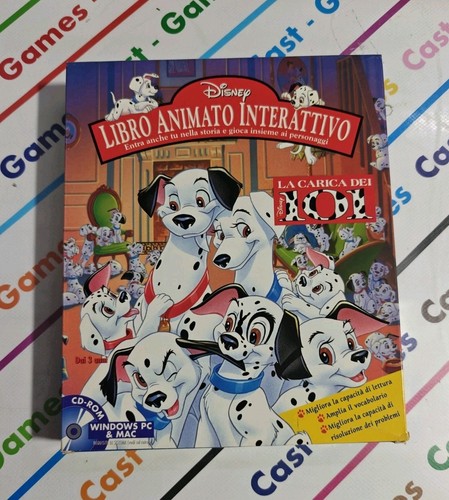 Disney libro animato la - pc,