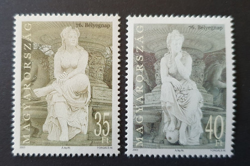 2003 magyar ungheria hongarije - magyar,
