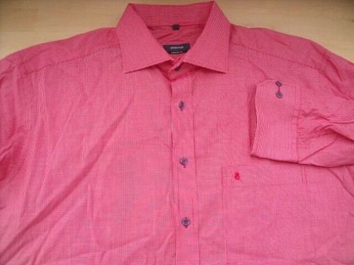 Eterna comfort fit camicia - comfort,