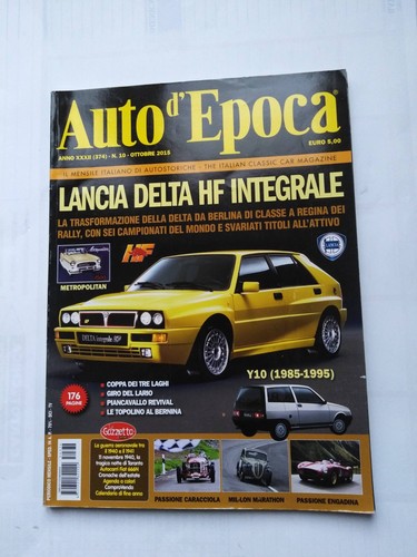 Auto epoca riivista - auto, 10/2015
