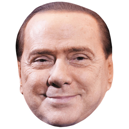 Silvio berlusconi - silvio, (smile)