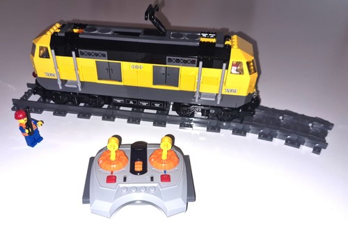 Lego city 7939 trains - city,