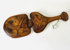 Vintage Māori Wahaika Kotiate