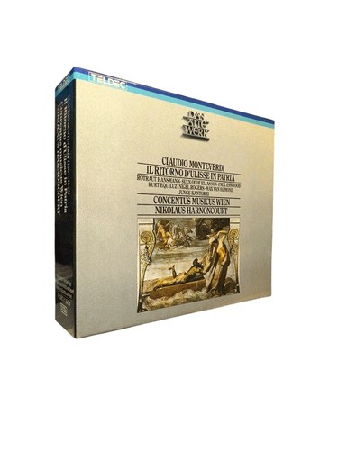 Monteverdi ritorno - il,
