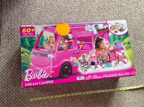 Barbie dream camper playset - dream,