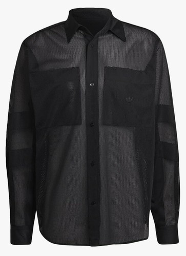 Adidas originals mesh black - adidas,