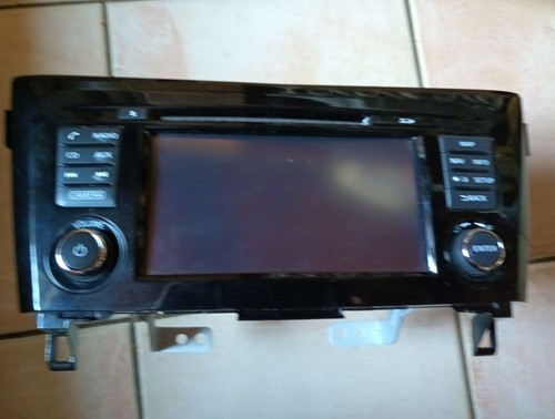 Autoradio nissan trail t32 - autoradio,