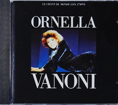 Ornella vanoni chant du - le,