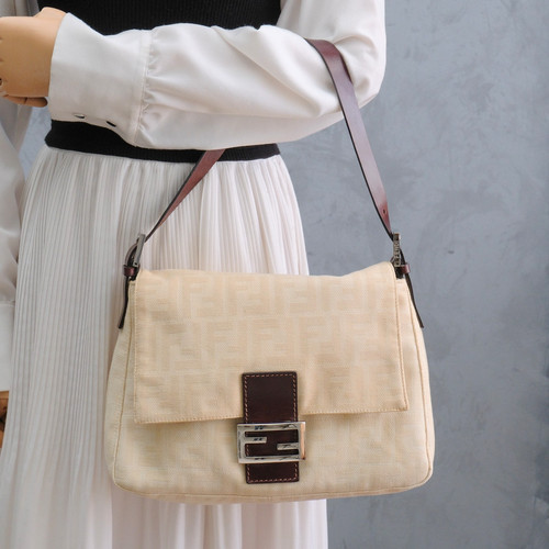 Borsa tracolla fendi mamma - a,