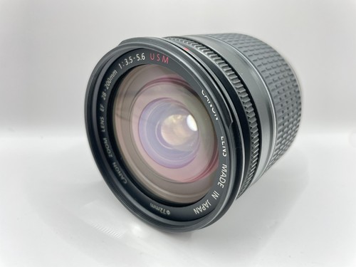 Canon 200mm 5 - ef, 28-200mm