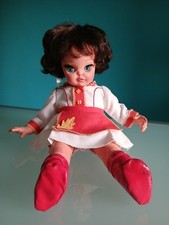 "FURGA" Bambola Martina