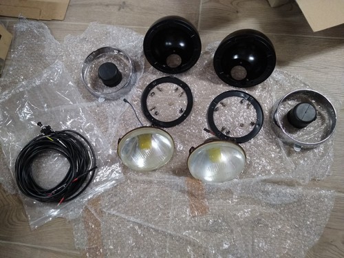 Cibie hood lights long range