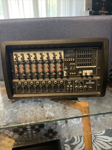 Amplificatore mixer canali - amplificatore,