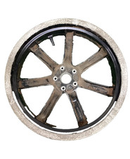 Cerchio Ruota Posteriore Peugeot Geopolis 300 Anno 2013/2015