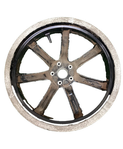 Cerchio ruota posteriore - cerchio,