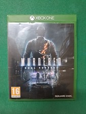 Murdered Soul Suspect - Microsoft XBox One - PAL