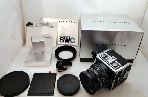 Hasselblad swc 38mm lens - hasselblad, f4.5