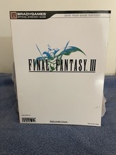 Final fantasy iii official - final,