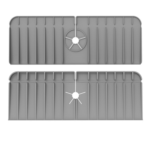 Tappetino rubinetto silicone