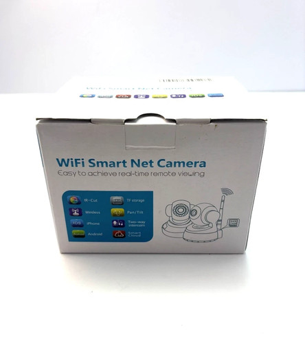 Telecamera rete wifi - telecamera, ip