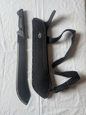 Gerber Survival Gator Bolo
