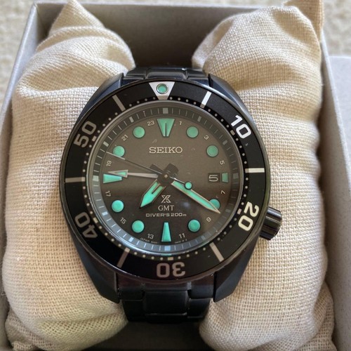 Seiko prospex diver - seiko,