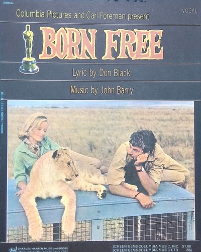 Spartiti born free - born, virginia